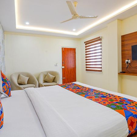 Fabhotel Partha Residency - Nr Iskcon Kr Puram Μπανγκαλόρ Εξωτερικό φωτογραφία