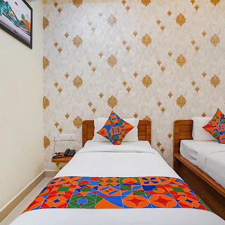 Fabhotel Partha Residency - Nr Iskcon Kr Puram Μπανγκαλόρ Εξωτερικό φωτογραφία