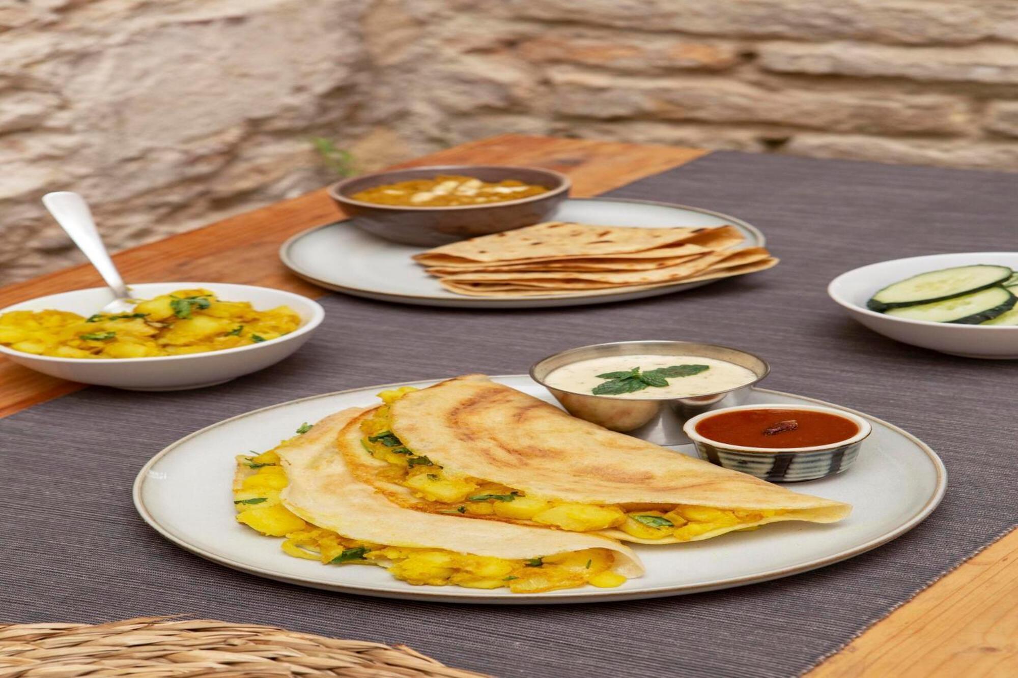 Fabhotel Partha Residency - Nr Iskcon Kr Puram Μπανγκαλόρ Εξωτερικό φωτογραφία