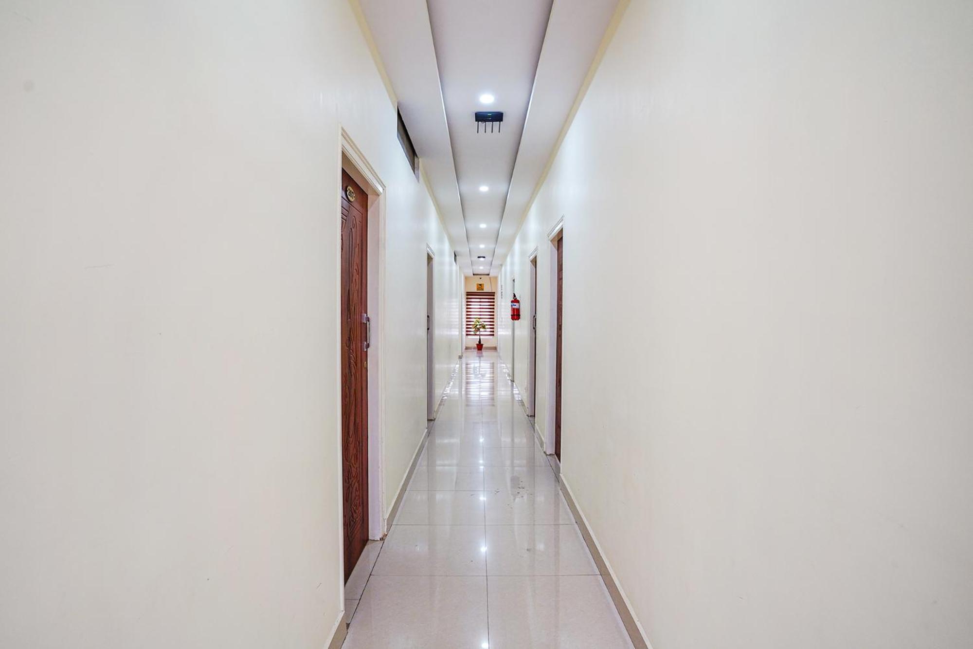 Fabhotel Partha Residency - Nr Iskcon Kr Puram Μπανγκαλόρ Εξωτερικό φωτογραφία