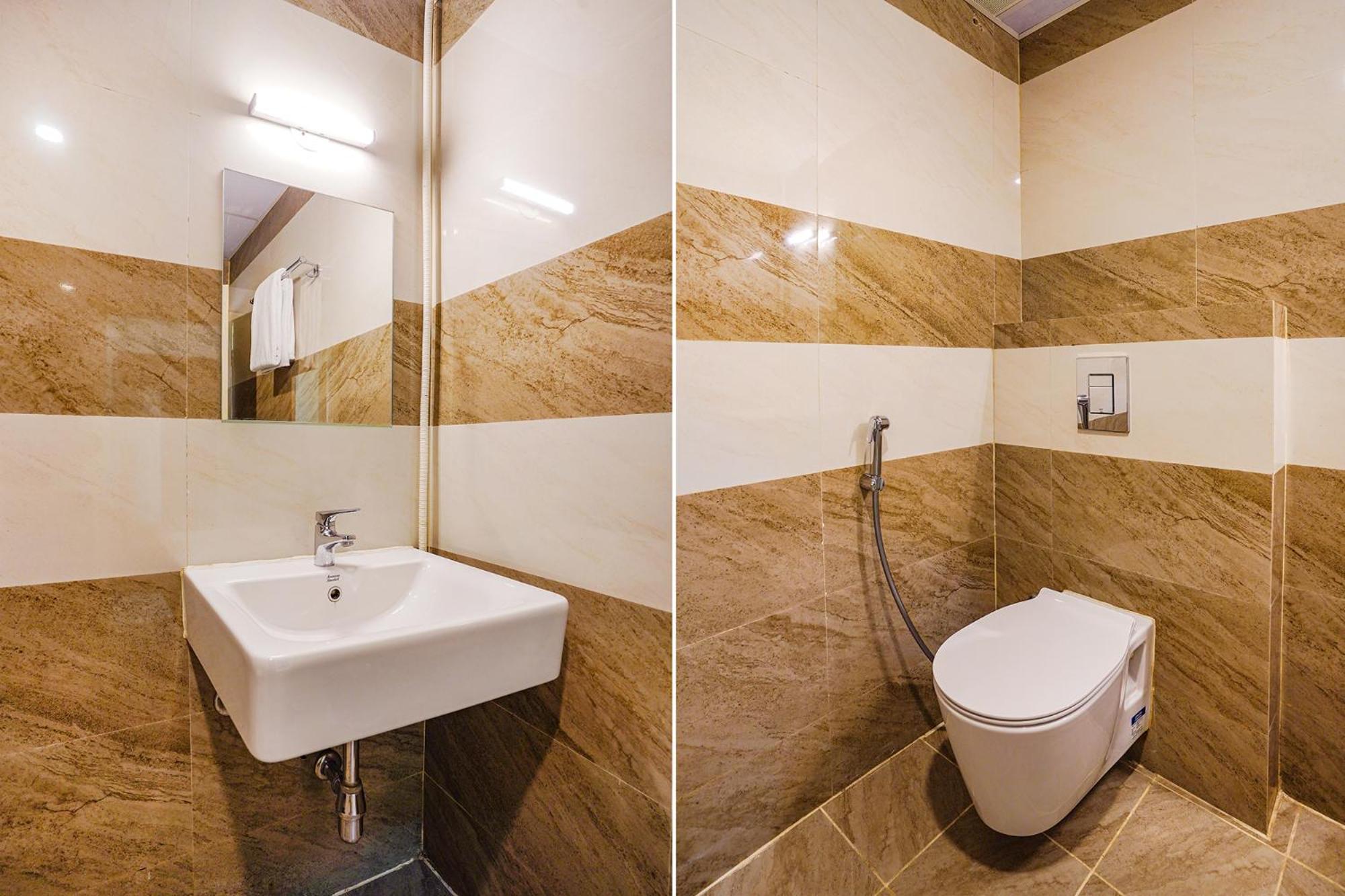 Fabhotel Partha Residency - Nr Iskcon Kr Puram Μπανγκαλόρ Εξωτερικό φωτογραφία