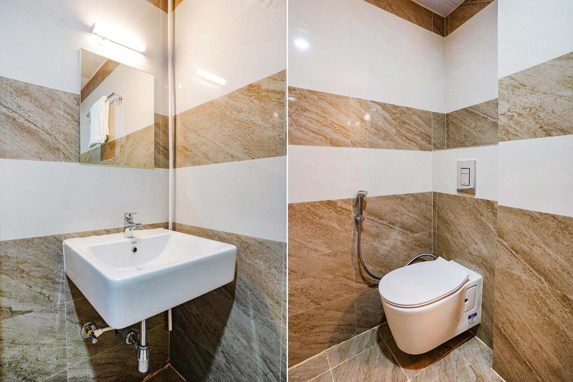 Fabhotel Partha Residency - Nr Iskcon Kr Puram Μπανγκαλόρ Εξωτερικό φωτογραφία