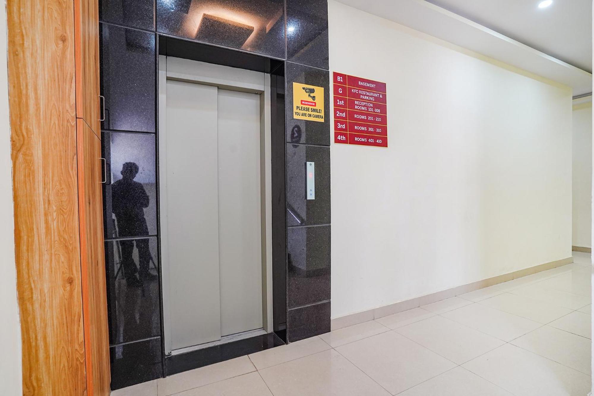 Fabhotel Partha Residency - Nr Iskcon Kr Puram Μπανγκαλόρ Εξωτερικό φωτογραφία