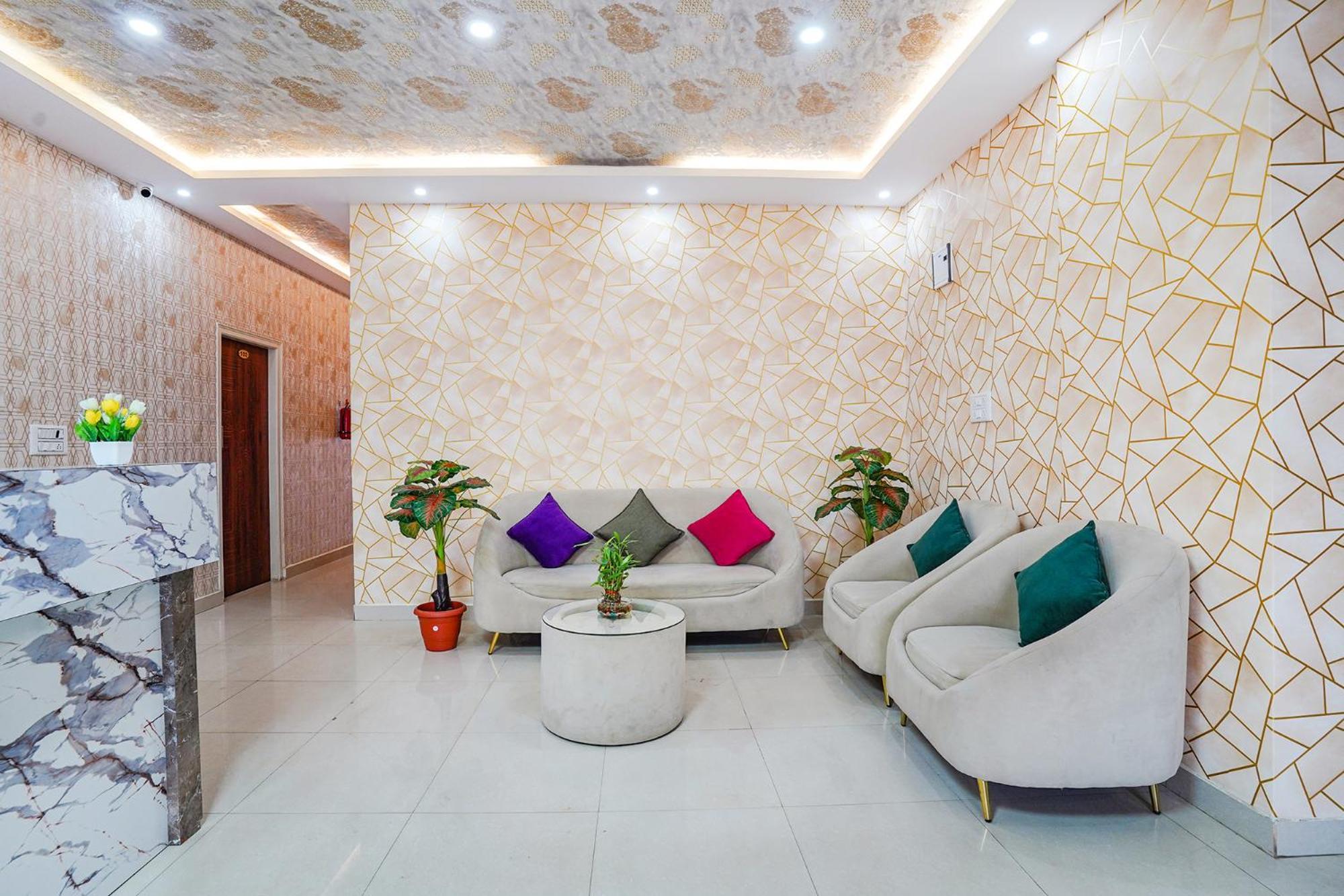 Fabhotel Partha Residency - Nr Iskcon Kr Puram Μπανγκαλόρ Εξωτερικό φωτογραφία
