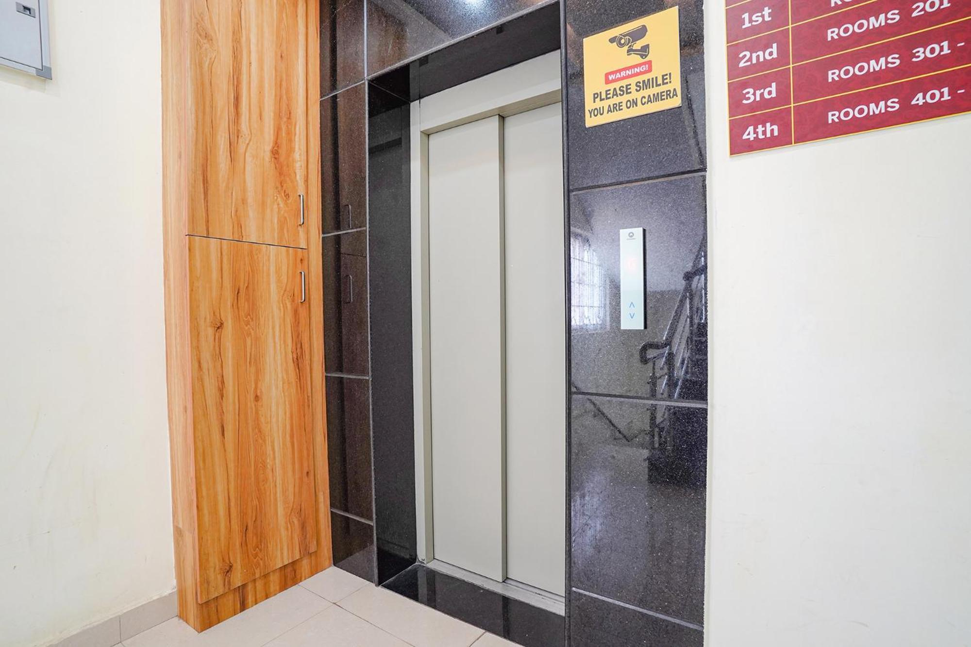 Fabhotel Partha Residency - Nr Iskcon Kr Puram Μπανγκαλόρ Εξωτερικό φωτογραφία