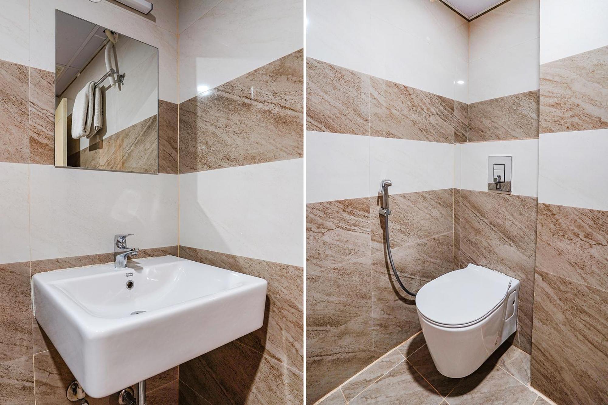 Fabhotel Partha Residency - Nr Iskcon Kr Puram Μπανγκαλόρ Εξωτερικό φωτογραφία