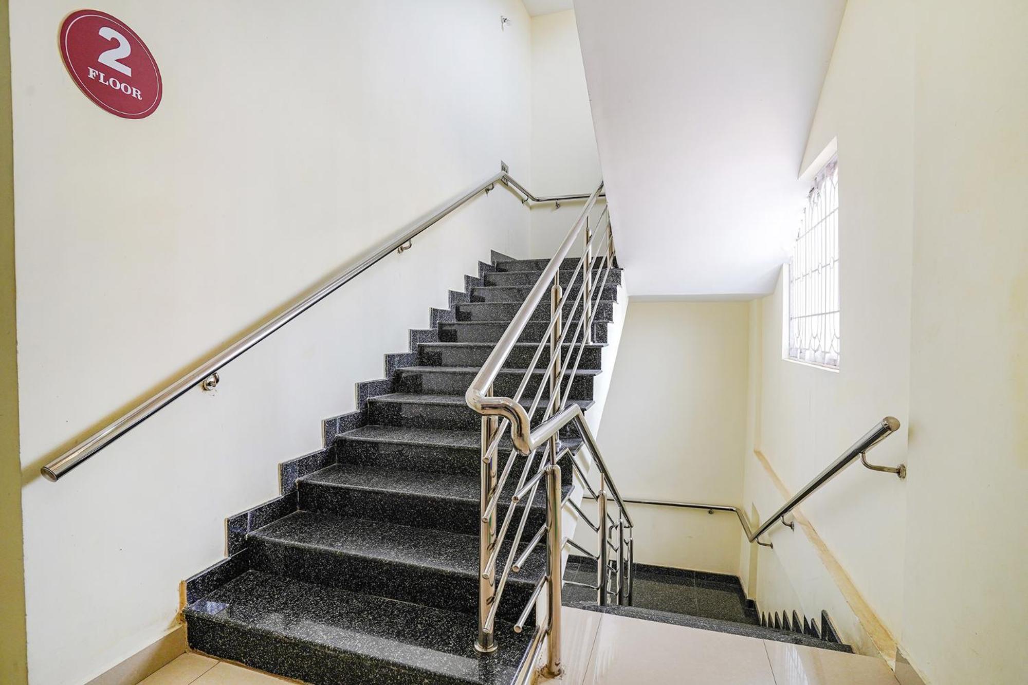 Fabhotel Partha Residency - Nr Iskcon Kr Puram Μπανγκαλόρ Εξωτερικό φωτογραφία