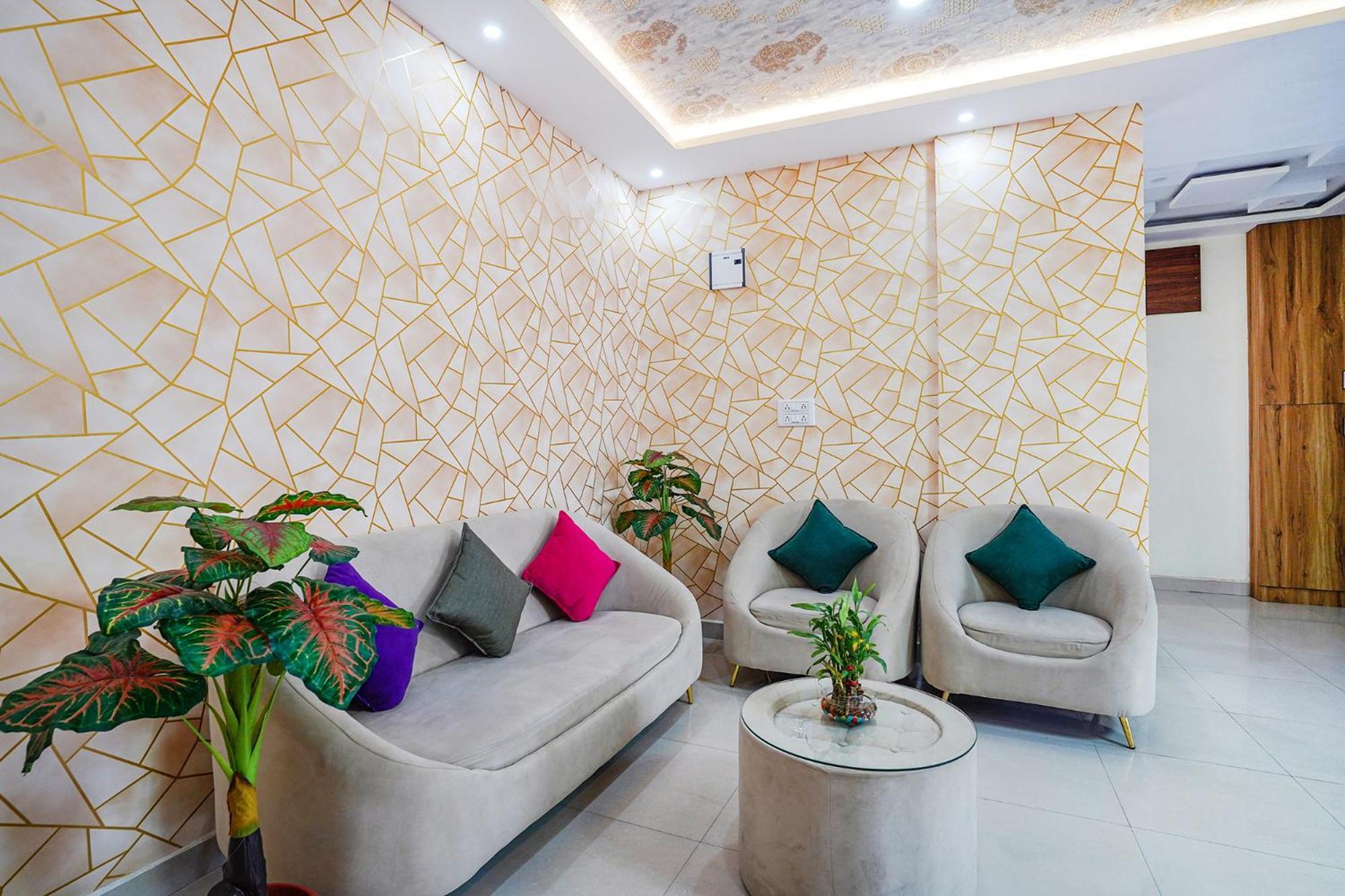 Fabhotel Partha Residency - Nr Iskcon Kr Puram Μπανγκαλόρ Εξωτερικό φωτογραφία