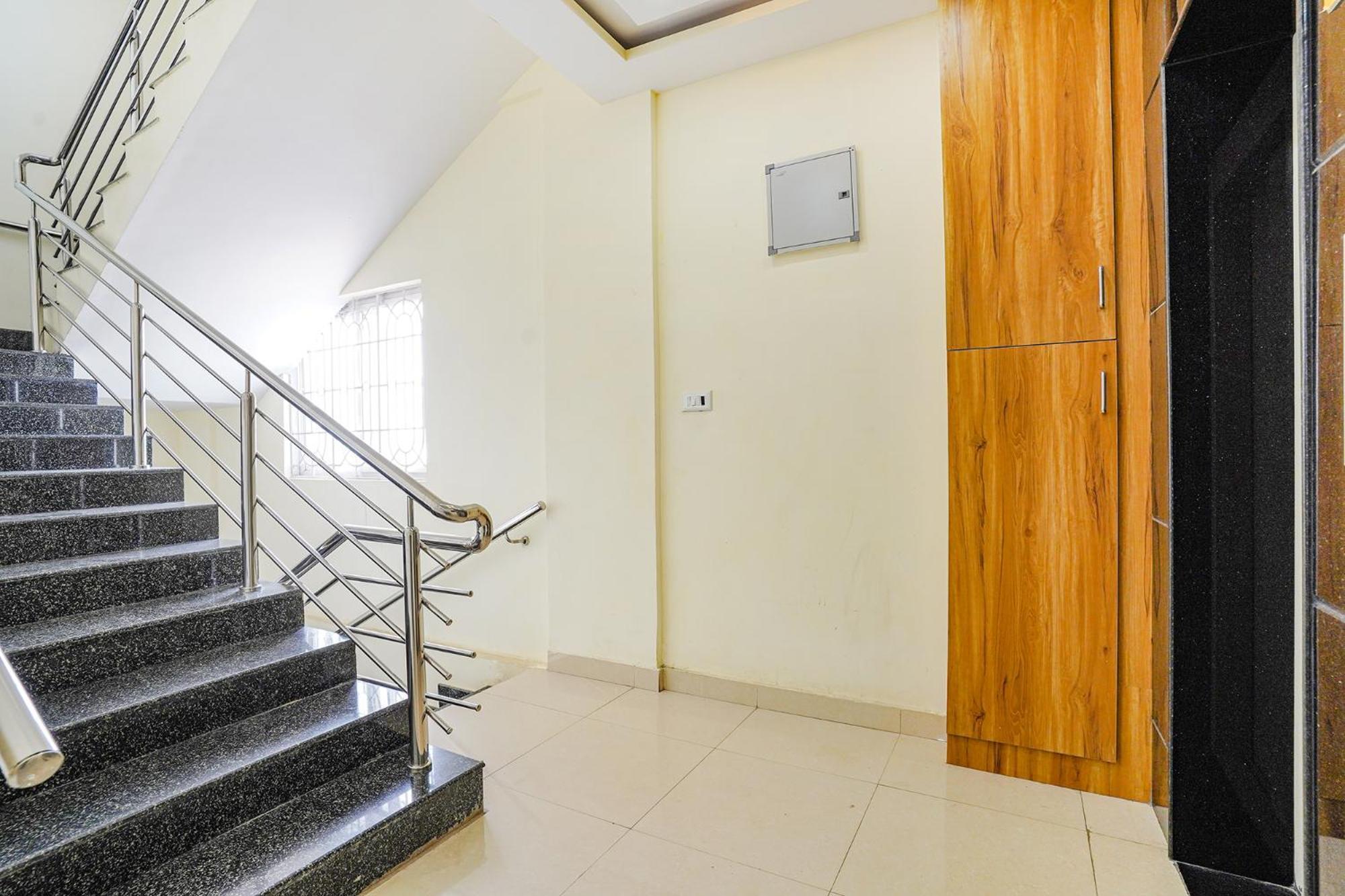 Fabhotel Partha Residency - Nr Iskcon Kr Puram Μπανγκαλόρ Εξωτερικό φωτογραφία
