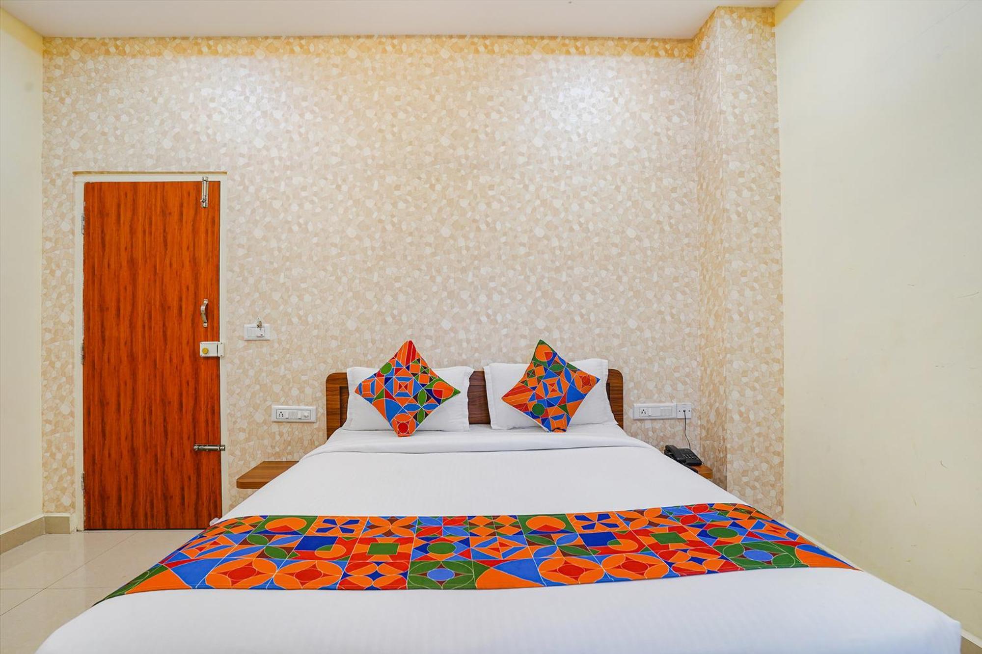 Fabhotel Partha Residency - Nr Iskcon Kr Puram Μπανγκαλόρ Εξωτερικό φωτογραφία
