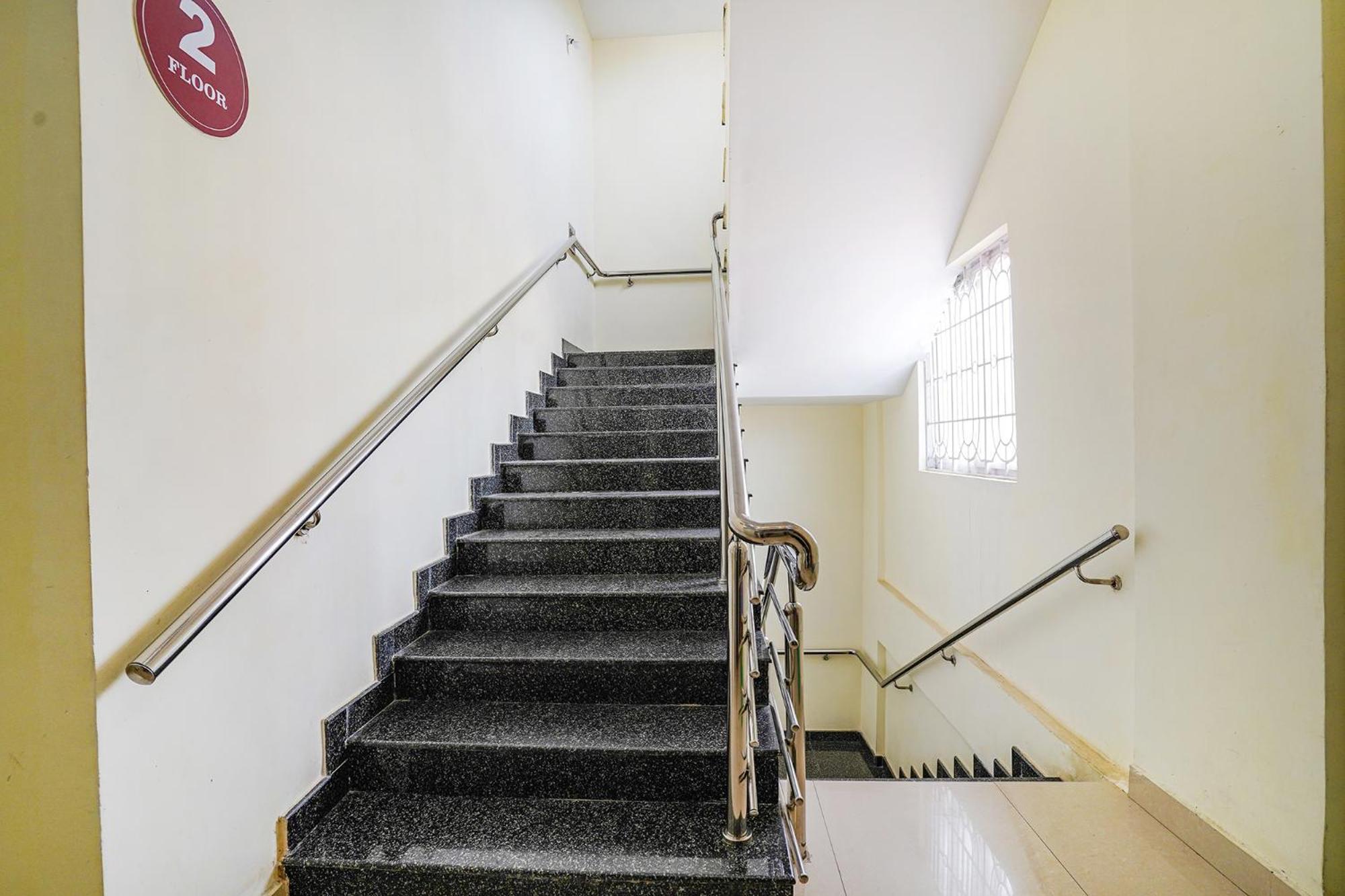Fabhotel Partha Residency - Nr Iskcon Kr Puram Μπανγκαλόρ Εξωτερικό φωτογραφία
